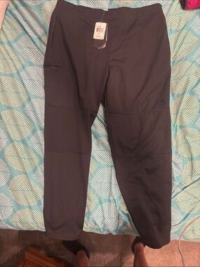 adidas Black Performance Track Pants